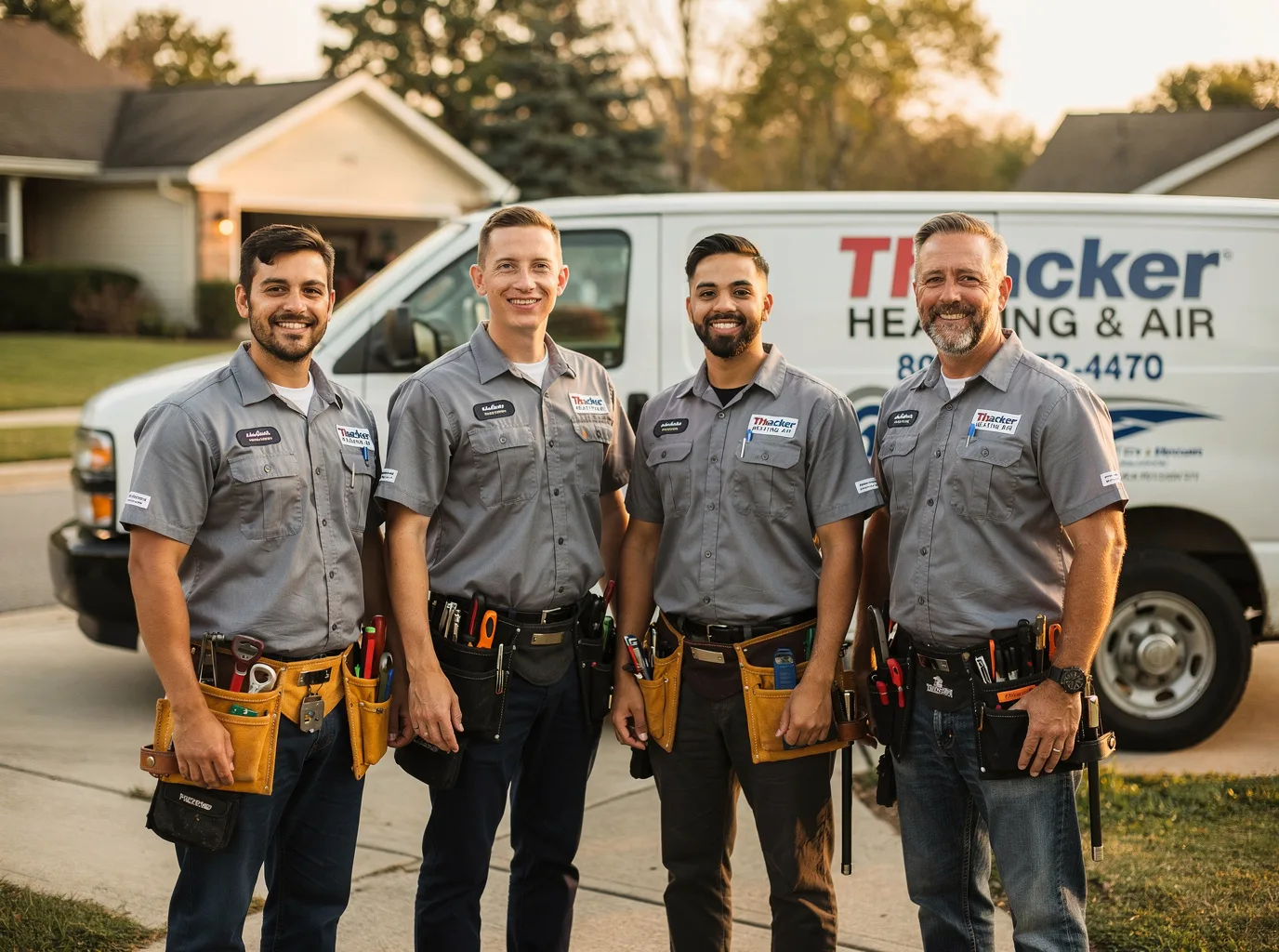 Ac Repair company in Halltown, MO
